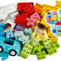 10913 LEGO DUPLO Classic Palikkarasia